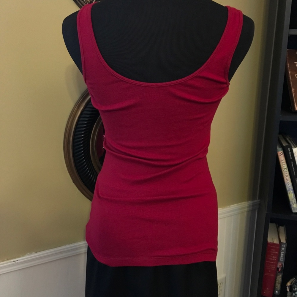 Express Embellished Tank Top - Picture 3 of 6